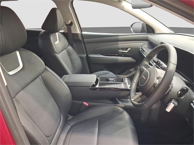 image-14, 2025 Hyundai Tucson NX4 Elite AWD HEV at Dunedin