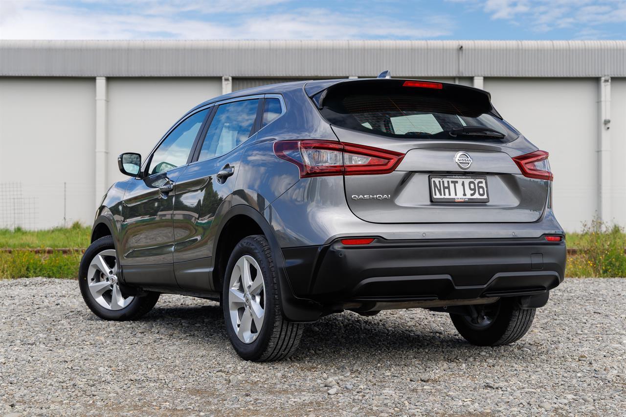 image-5, 2021 Nissan Qashqai ST 2.0P/CVT at Christchurch