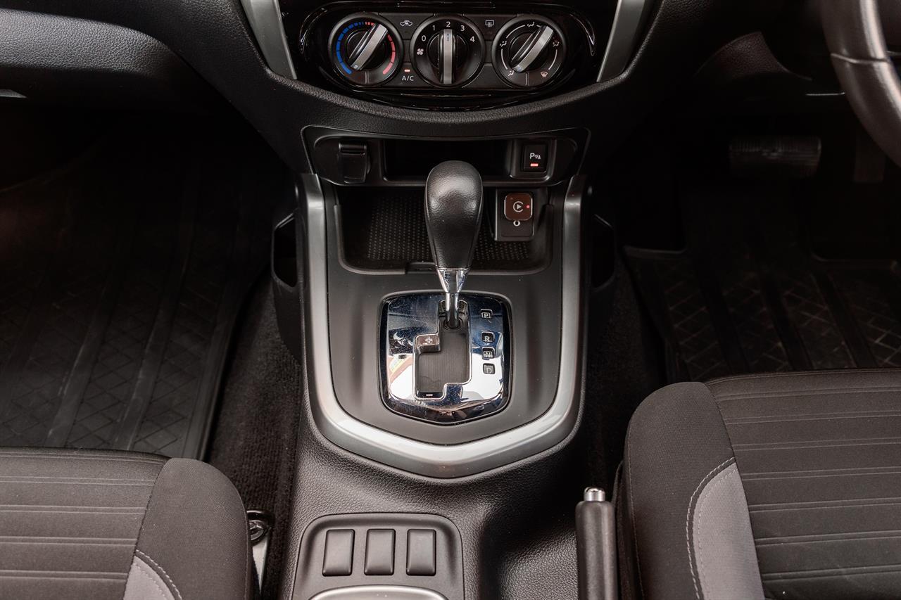 image-17, 2021 Nissan Navara ST 2WD at Christchurch