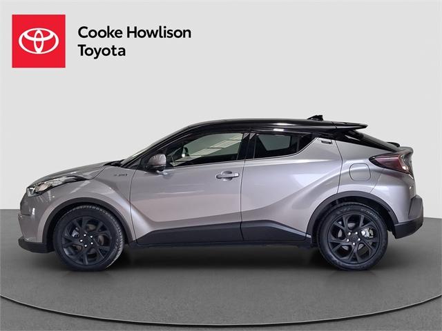 image-3, 2017 Toyota C-HR 1.8L Hybrid at Dunedin