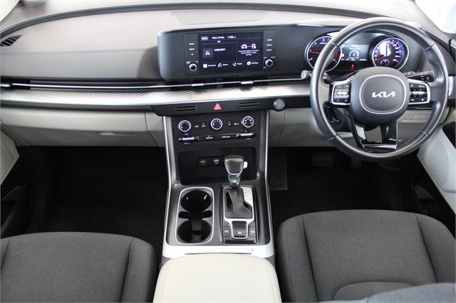 image-8, 2023 Kia Carnival EX 2.2L DIESEL 8 SEATER at Christchurch