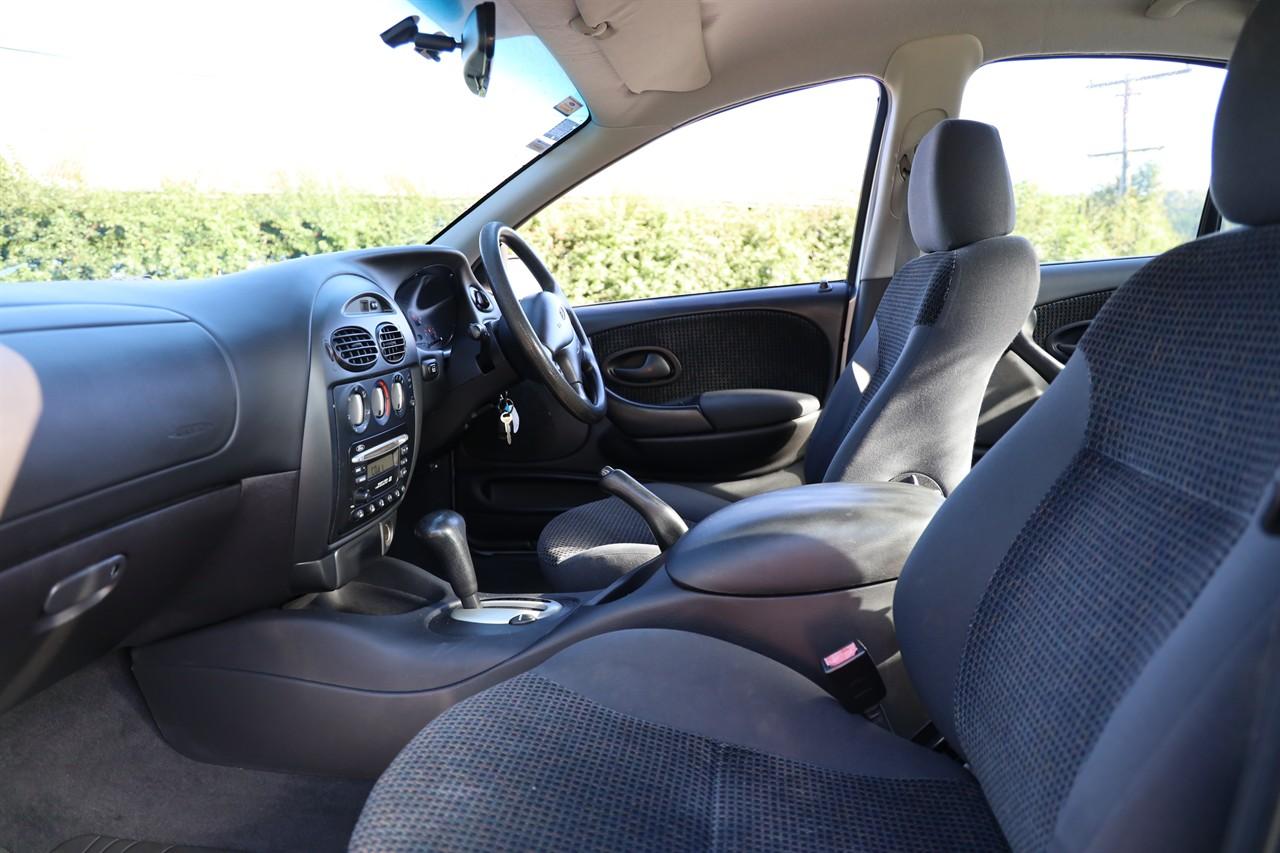 image-17, 2002 Ford Falcon AUIII FUTURA 4FA at Dunedin