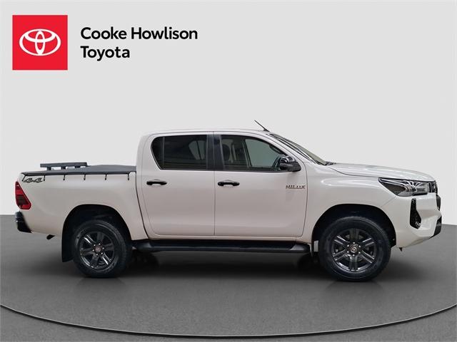 image-6, 2024 Toyota Hilux SR5 Hybrid 4WD at Dunedin