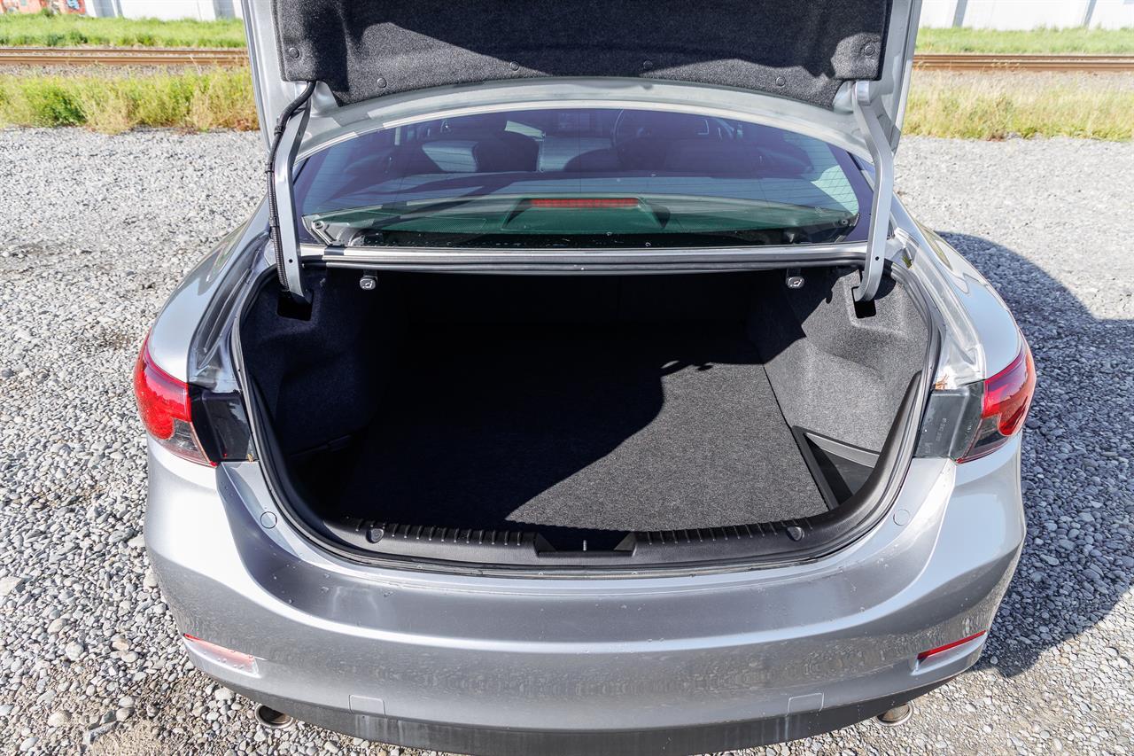 image-8, 2012 Mazda Atenza 20S at Christchurch