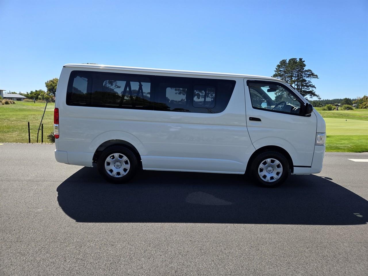 image-7, 2019 Toyota Hiace 2.8 TD GL Package at Christchurch