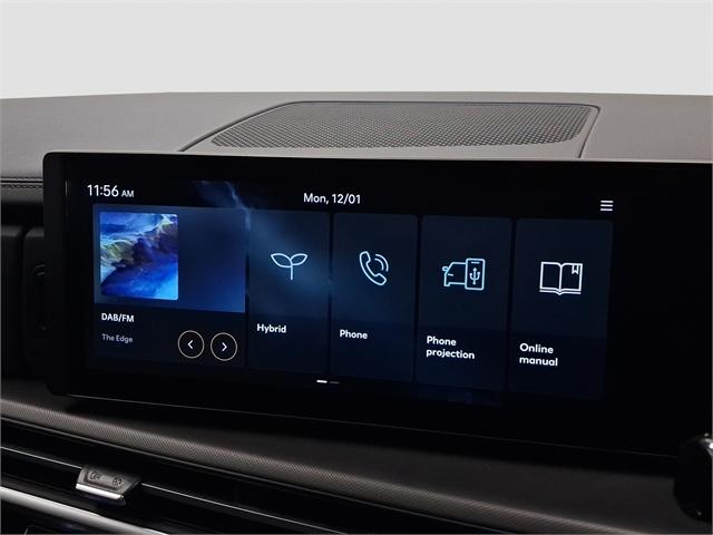 image-18, 2026 Hyundai Santa Fe MX5 Active HEV7S at Dunedin