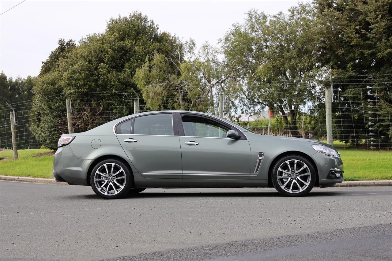image-2, 2016 Holden Commodore VF2 CALAIS-V 3.6P/6A at Dunedin