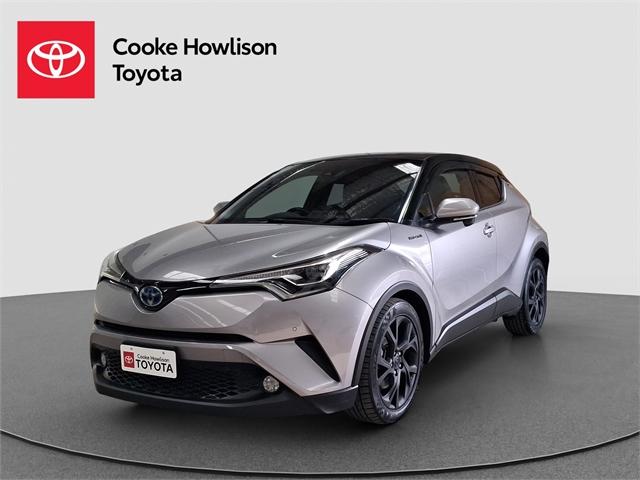 image-2, 2017 Toyota C-HR 1.8L Hybrid at Dunedin