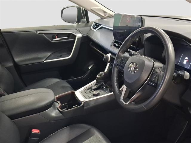 image-16, 2023 Toyota RAV4 Limited 2.5L Hybrid at Dunedin