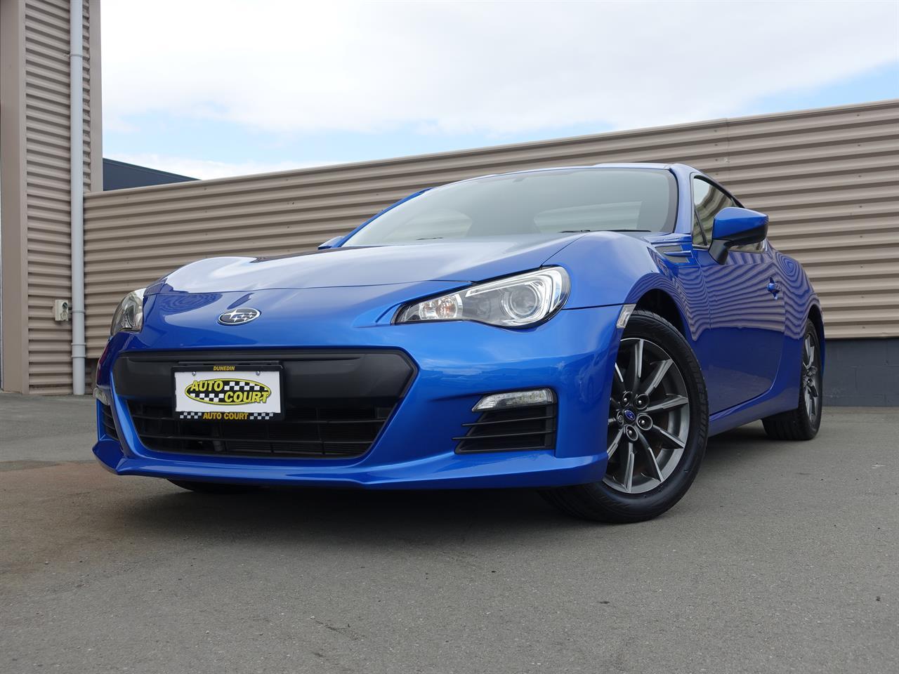 image-6, 2013 Subaru BRZ R at Dunedin