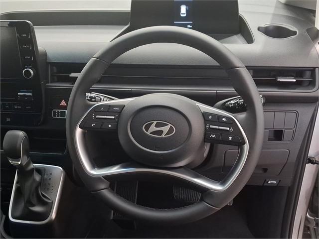 image-11, 2026 Hyundai Staria 2.2D 8S at Dunedin