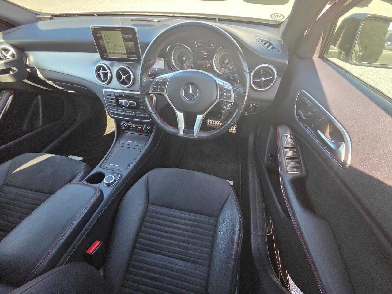 image-14, 2015 MercedesBenz GLA 250 4 Matic at Christchurch