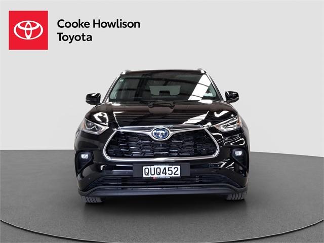 image-1, 2024 Toyota Highlander Limited ZR 2.5L Hybrid at Dunedin