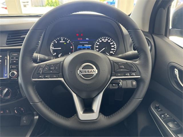 image-11, 2025 Nissan Navara ST 4WD at Timaru
