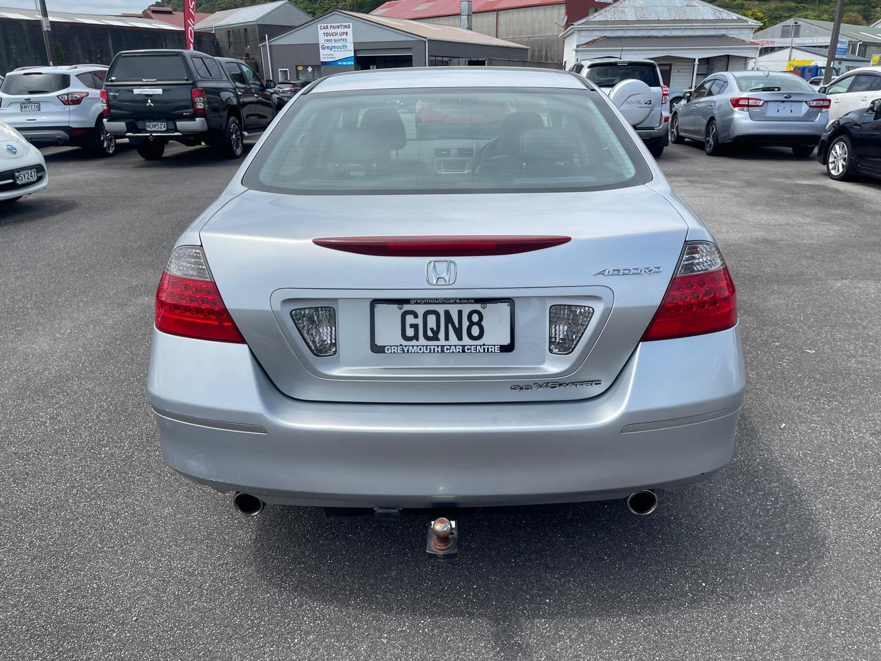image-4, 2006 Honda ACCORD V6L 3.0 4D SED 5A at Greymouth