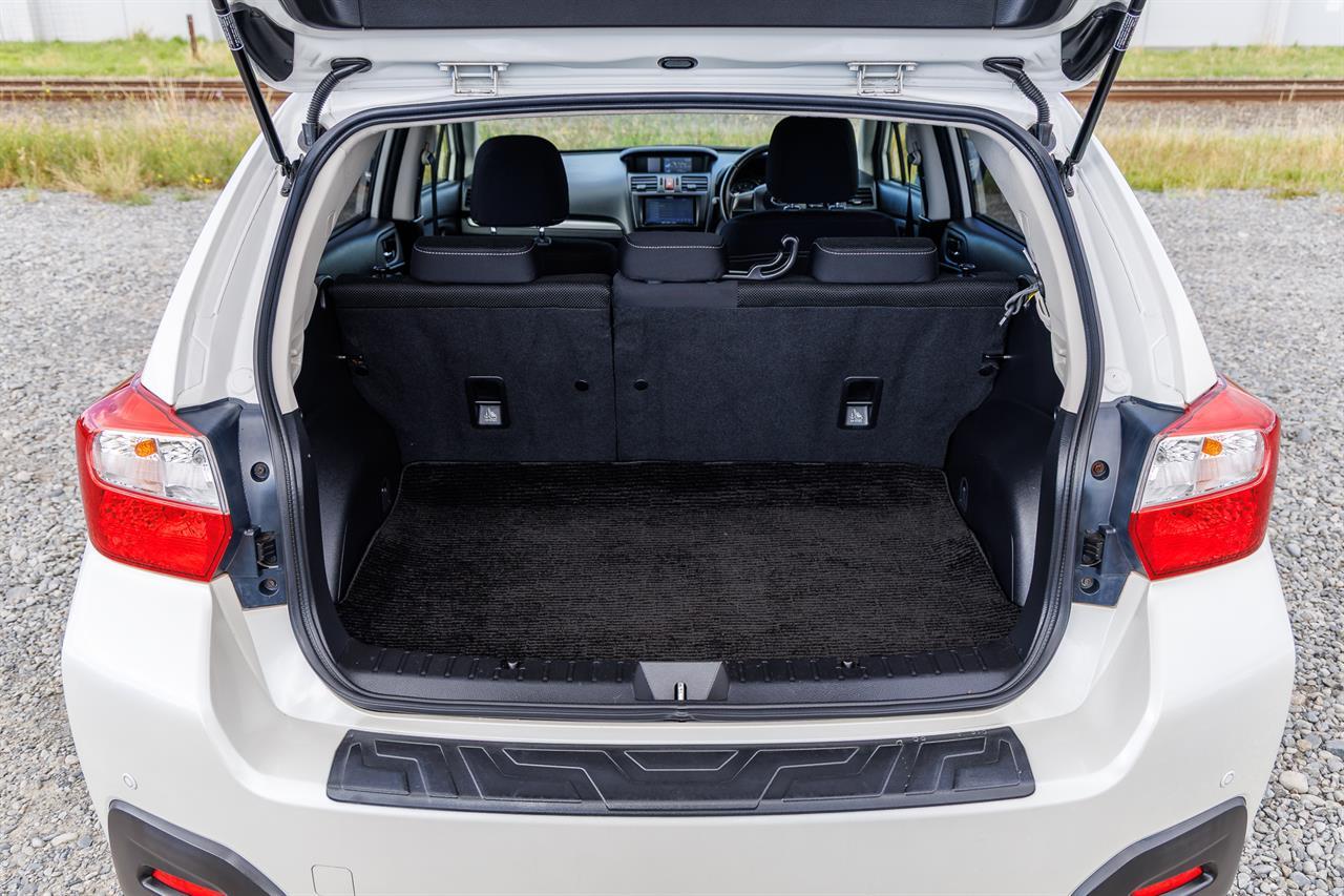 image-8, 2013 Subaru XV 2.0 I-L Eyesight 4WD at Christchurch