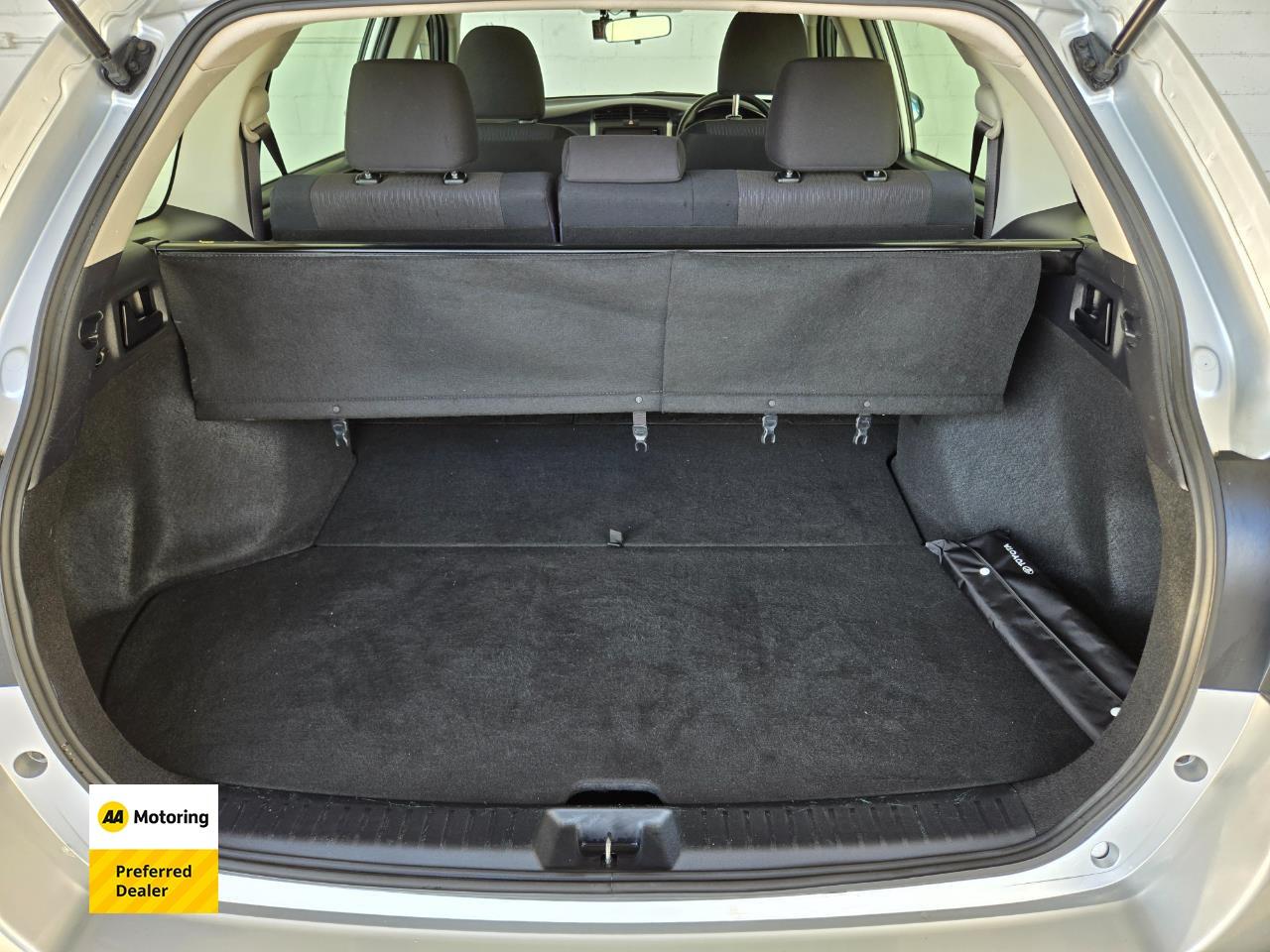 image-14, 2016 Toyota COROLLA FIELDER HYBRID FACELIFT at Christchurch