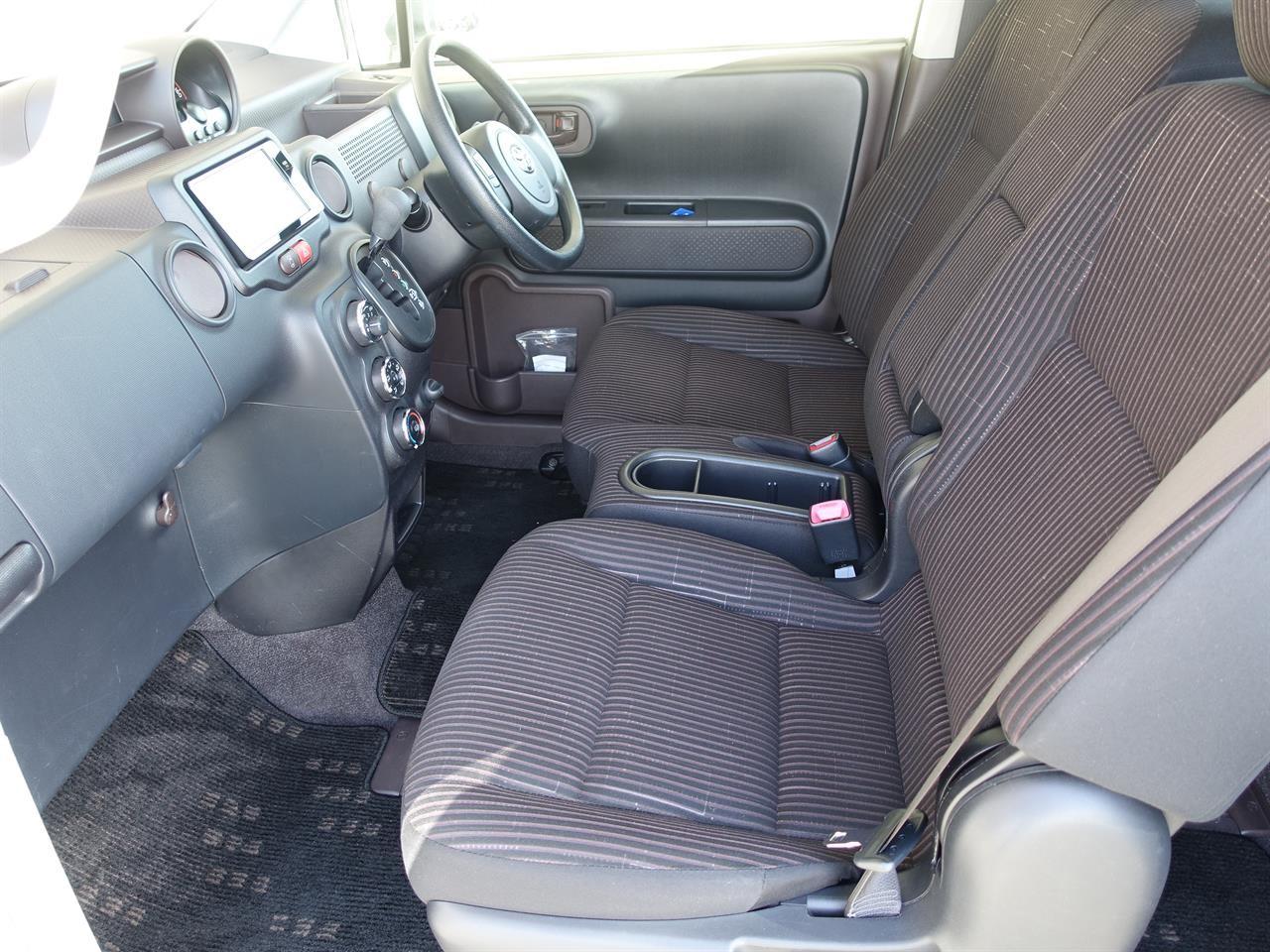 image-5, 2015 Toyota Spade Y at Dunedin