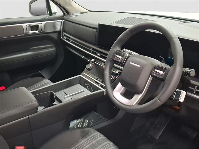 image-12, 2026 Hyundai Santa Fe MX5 Active HEV7S at Dunedin