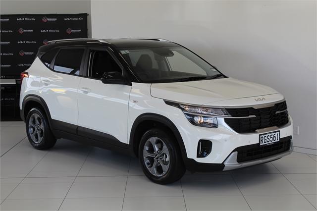 image-0, 2025 Kia Seltos LX 2.0L PETROL AUTO at Christchurch