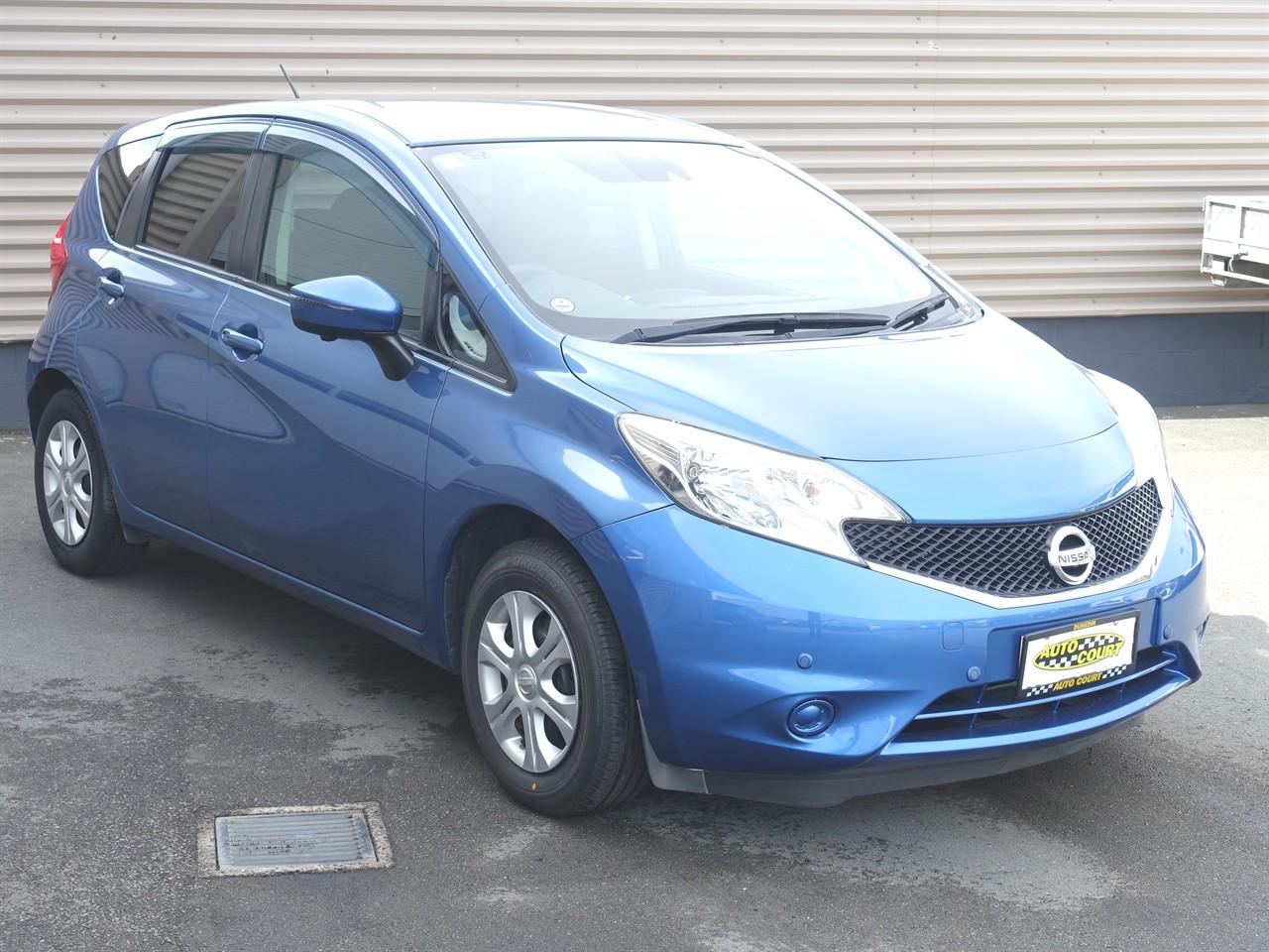 image-0, 2016 Nissan Note X at Dunedin