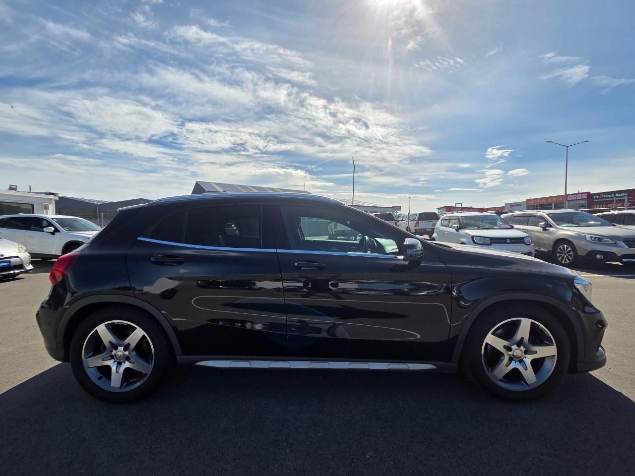 image-4, 2015 MercedesBenz GLA 250 4 Matic at Christchurch