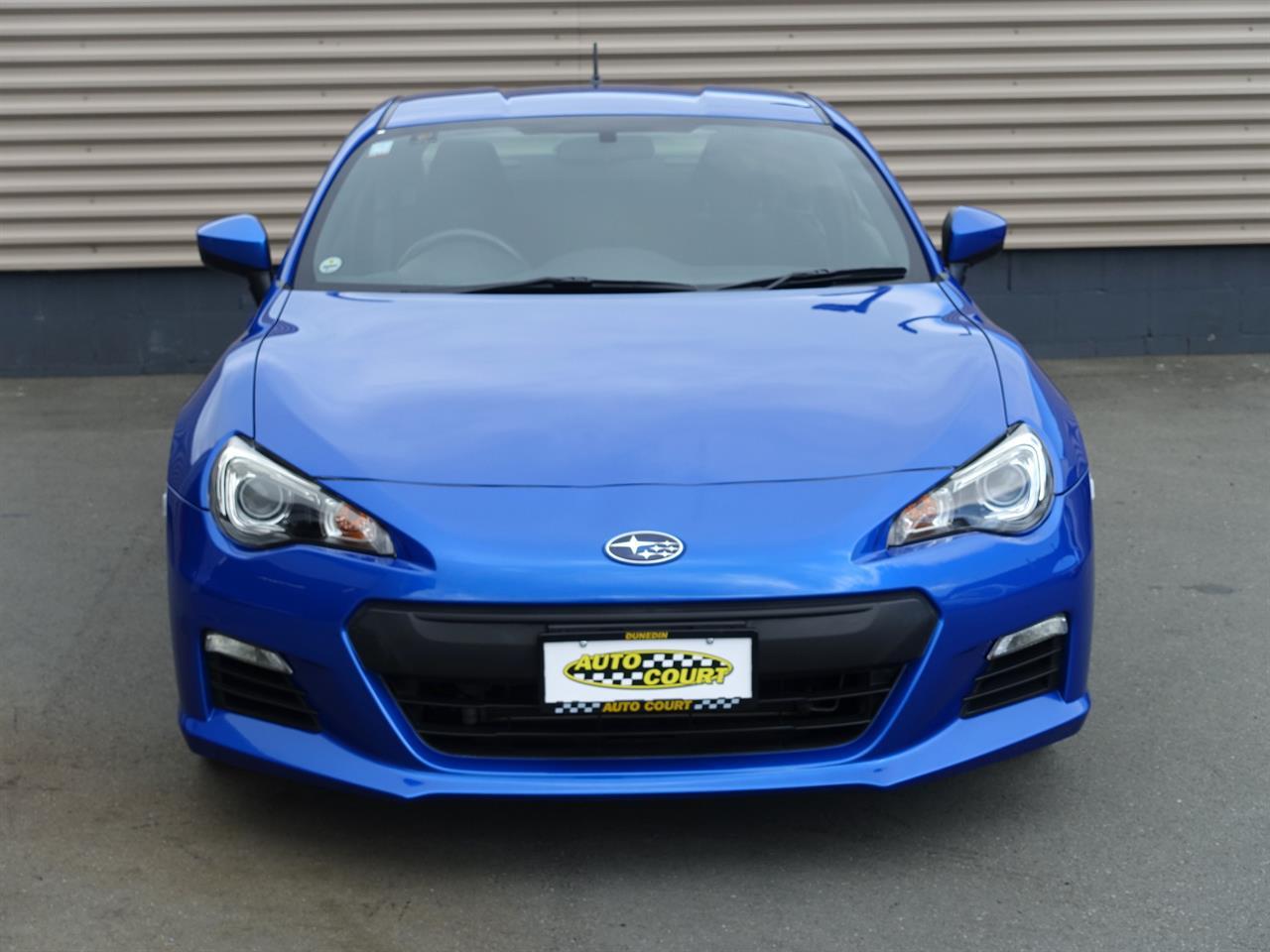 image-7, 2013 Subaru BRZ R at Dunedin