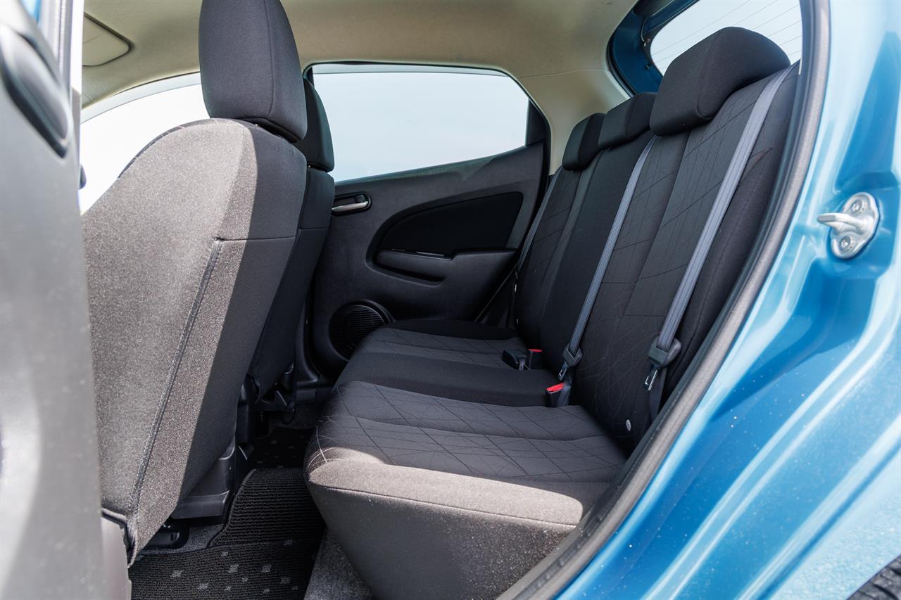 image-11, 2012 Mazda Demio 13-SkyActiv at Christchurch