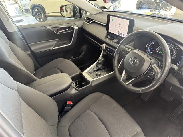 image-9, 2023 Toyota RAV4 GXL at Timaru