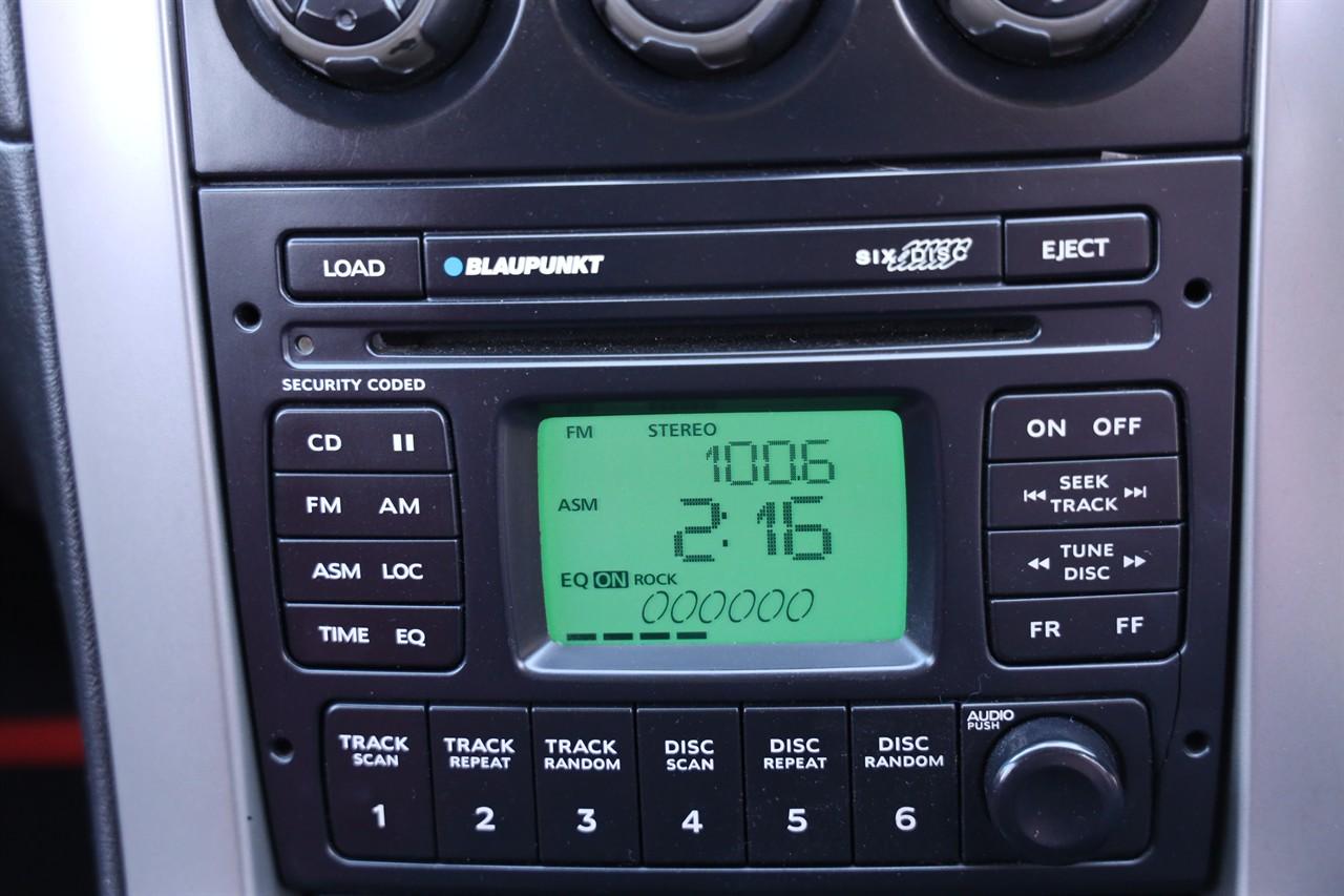 image-8, 2005 Holden Crewman CROSS8 AUTO at Dunedin