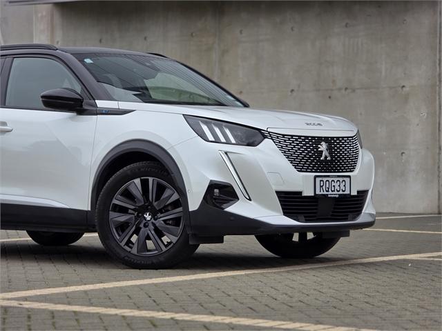 image-7, 2022 Peugeot 2008 NZ NEW Gt Electric 50Kwh at Christchurch