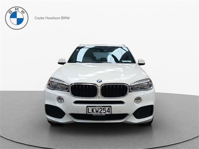 image-1, 2018 BMW X5 xDrive30d M Sport Edition at Dunedin