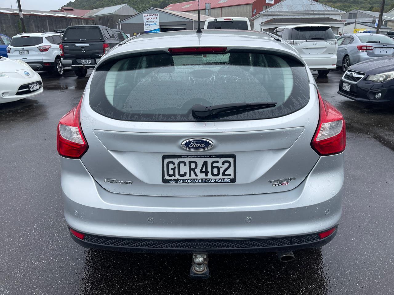 image-4, 2011 Ford Focus TREND 2.0 AUTO HATCH at Greymouth