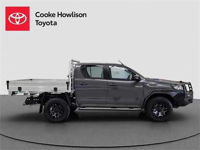 image-6, 2025 Toyota Hilux SR 2.8DT 4WD at Dunedin