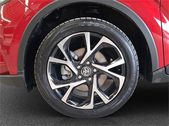 image-8, 2023 Toyota C-HR 1.8P Hybrid at Dunedin