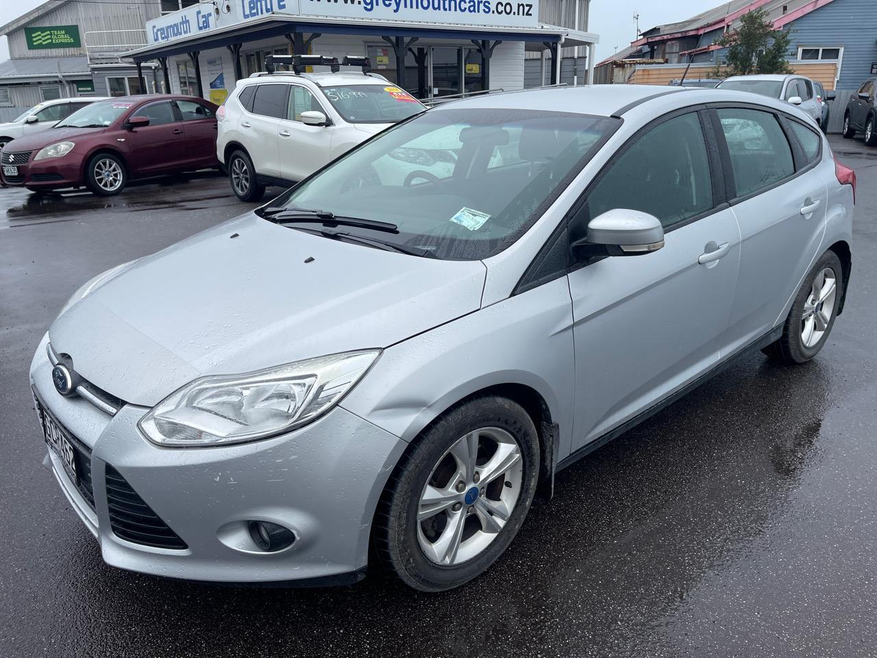 image-0, 2011 Ford Focus TREND 2.0 AUTO HATCH at Greymouth