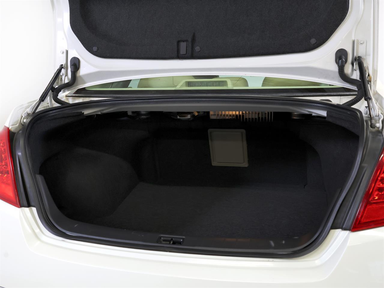 image-19, 2008 Nissan Teana 350XV Leather Package at Christchurch