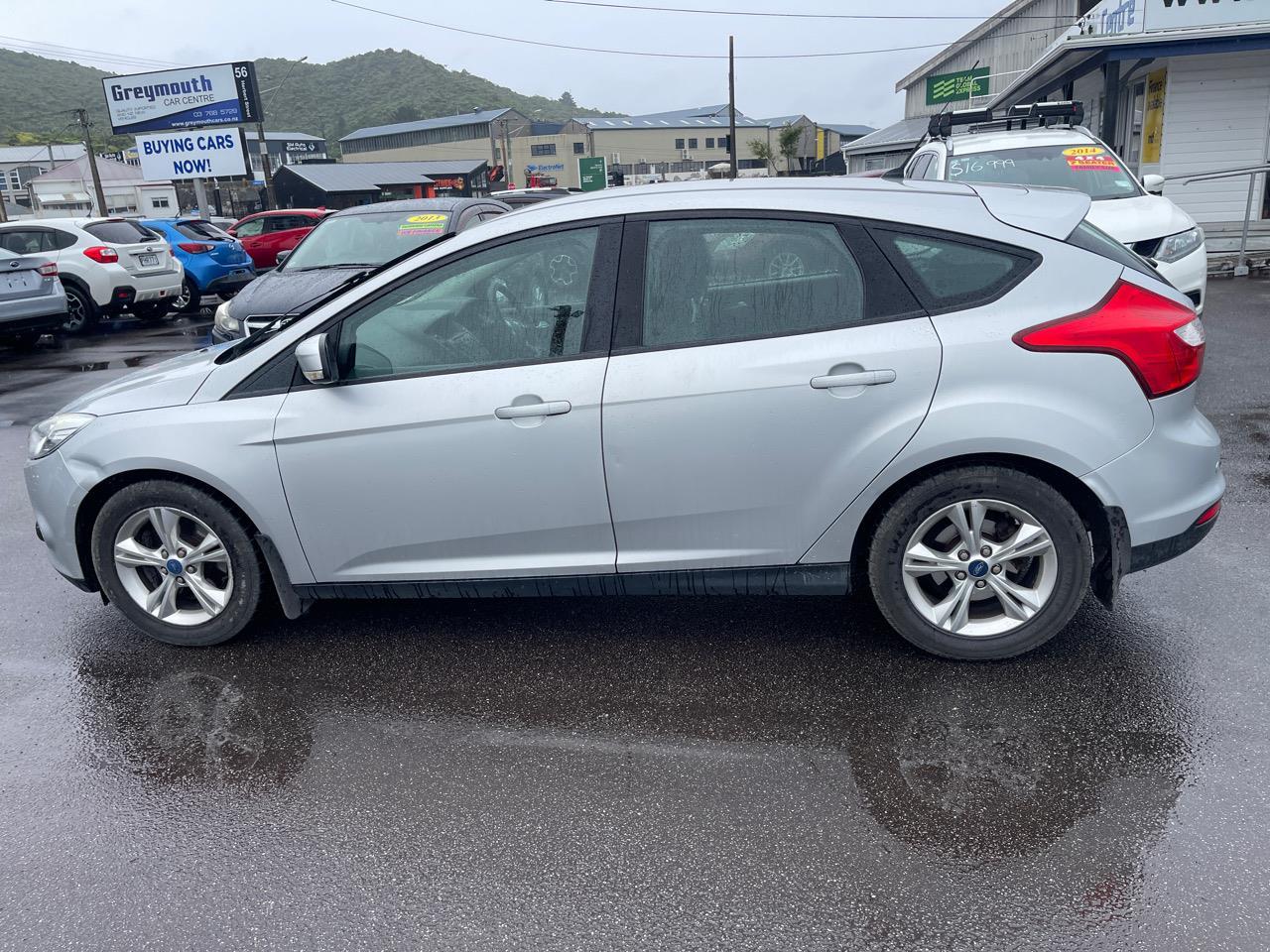 image-6, 2011 Ford Focus TREND 2.0 AUTO HATCH at Greymouth