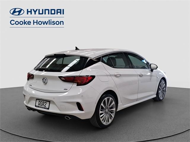 image-5, 2020 Holden Astra RS-V 1.6L Turbo at Dunedin