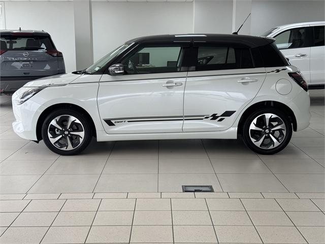 image-3, 2024 Suzuki Swift RSC 1.2PMH/CVT at Timaru