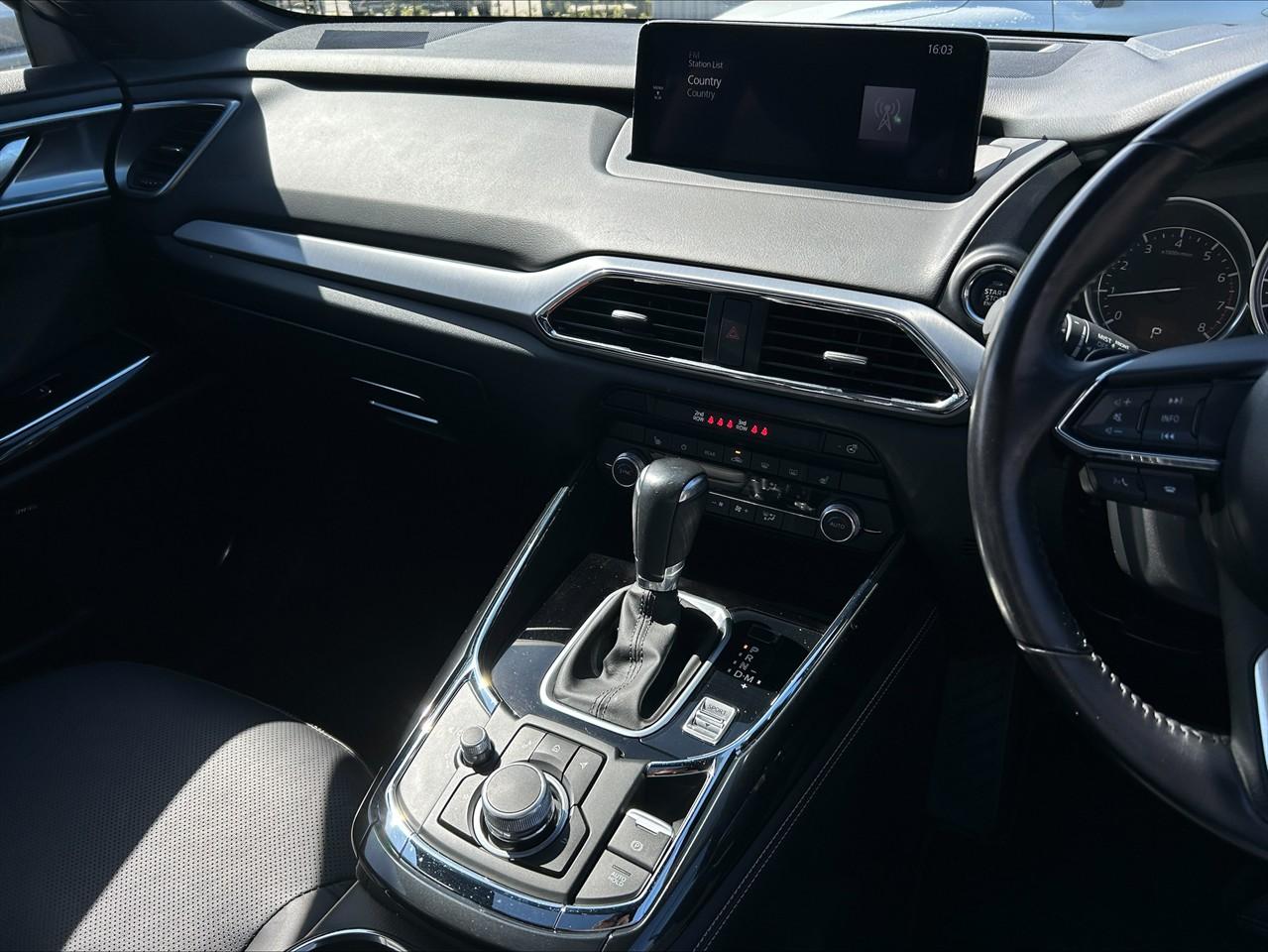 image-9, 2023 Mazda CX-9 LTD 2.5PT/4WD/6AT at Waimakariri