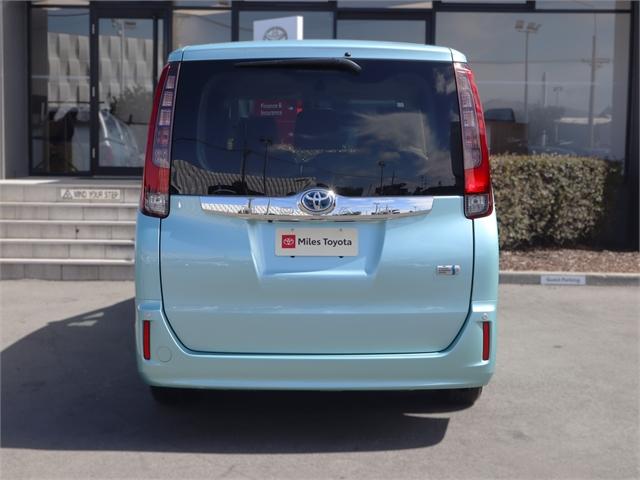 image-5, 2015 Toyota Noah Hybrid G 7 Seater, Push Start at Christchurch
