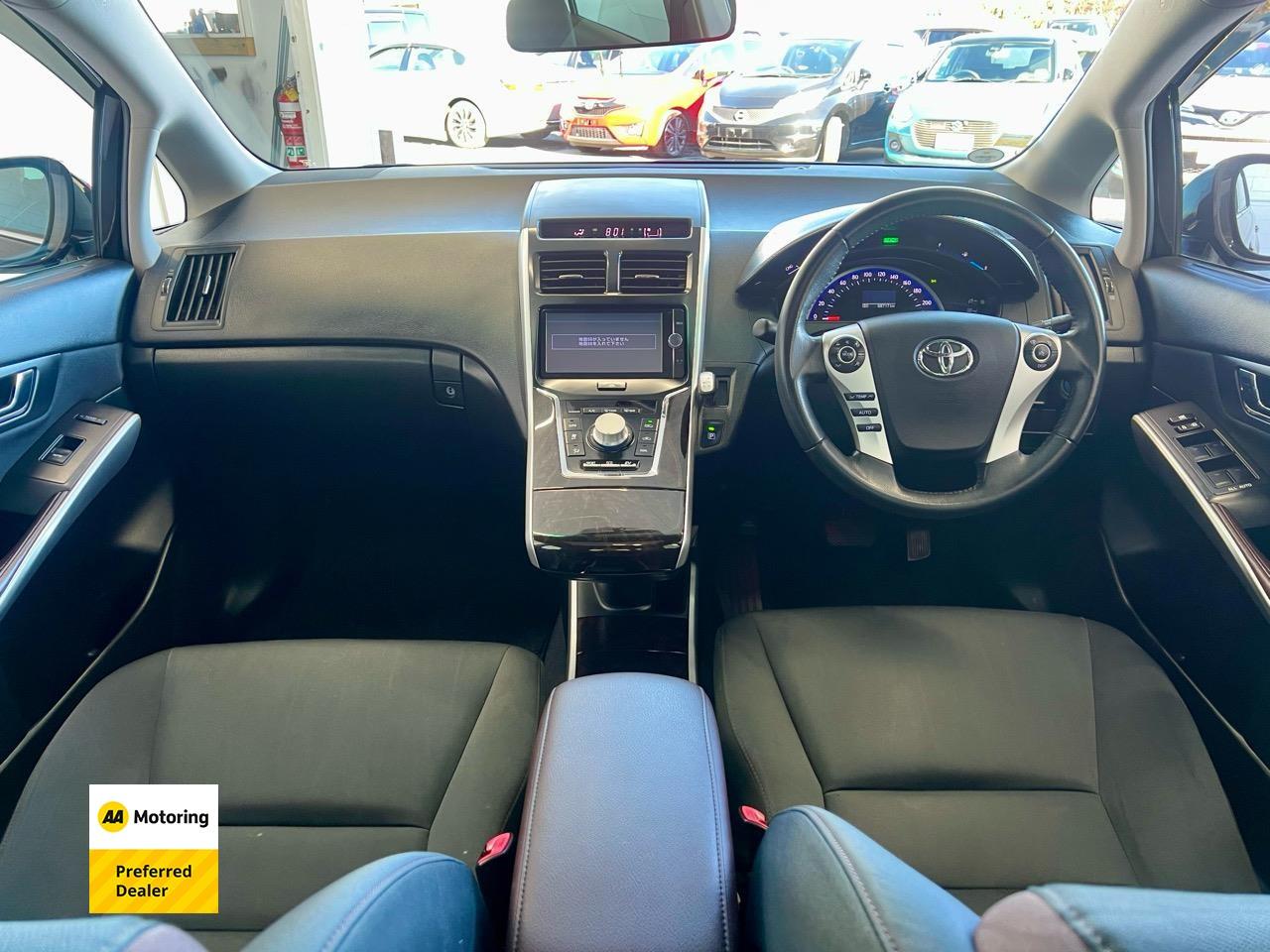 image-14, 2014 Toyota SAI S HYBRID SUNROOF at Christchurch