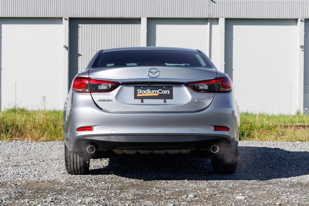 image-7, 2012 Mazda Atenza 20S at Christchurch