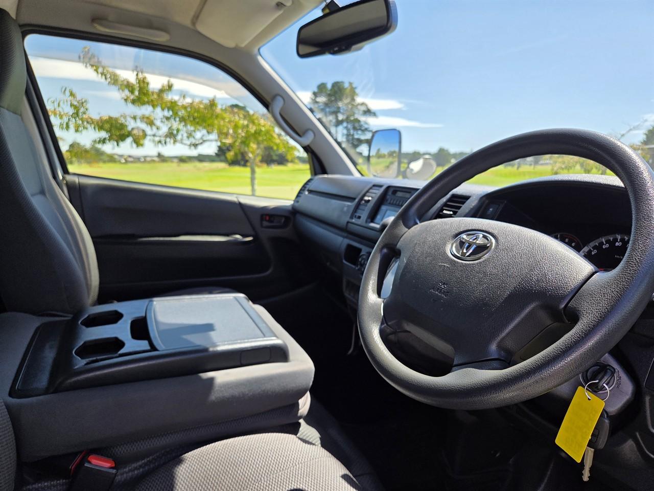 image-7, 2020 Toyota Hiace Chiller Van 2.8TD at Christchurch