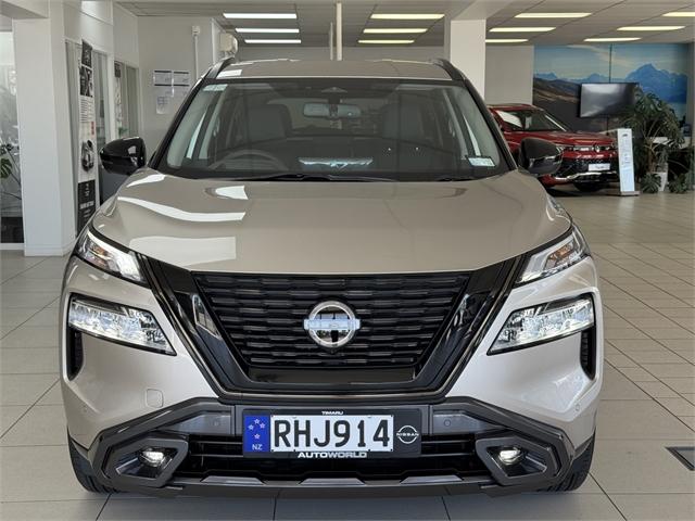 image-1, 2025 Nissan X-Trail N-Trek e-Power ST-L at Timaru