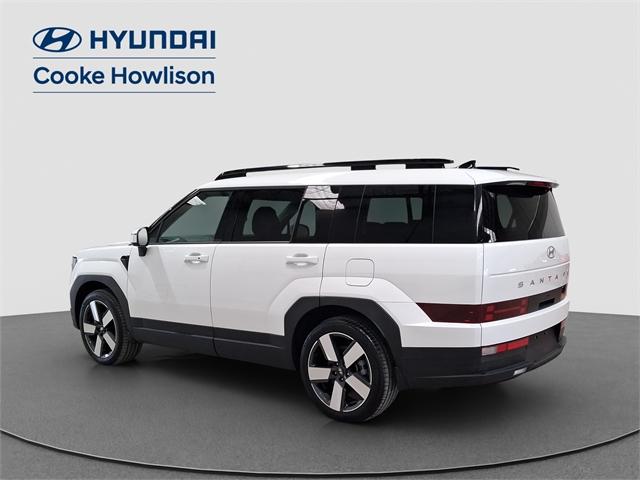 image-4, 2026 Hyundai Santa Fe MX5 Active HEV7S at Dunedin