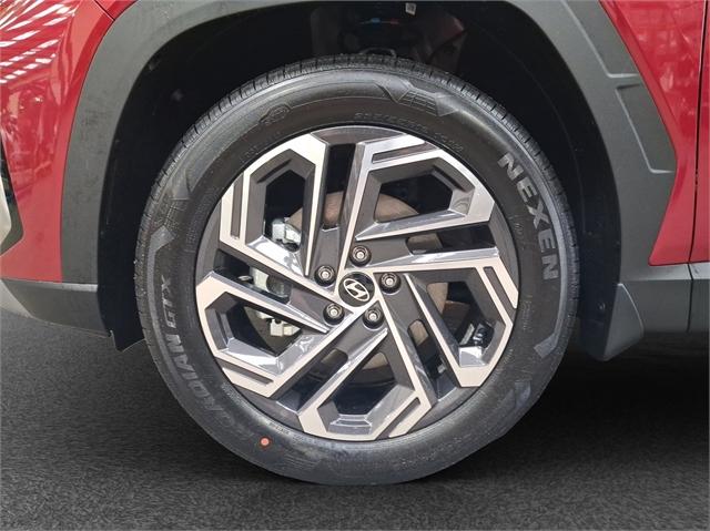 image-8, 2025 Hyundai Tucson NX4 Elite AWD HEV at Dunedin