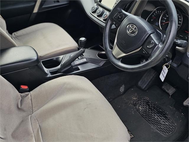 image-5, 2015 Toyota RAV4 GX FWD 2.0P SUV/5 CVT at Greymouth