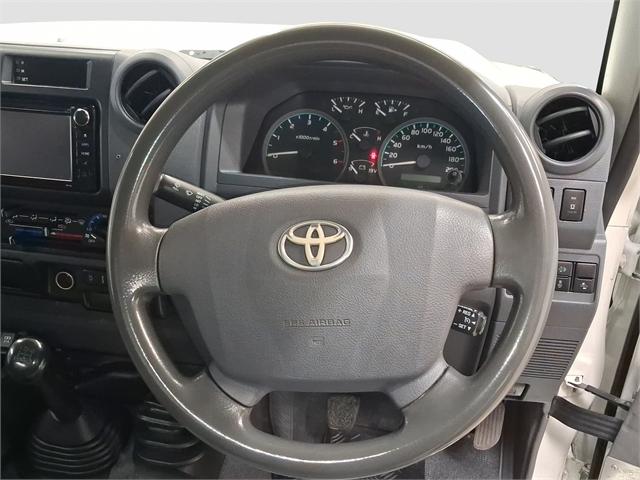 image-14, 2023 Toyota Land Cruiser 70 LT 4.5DT at Dunedin